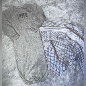 Infant Nightgown Bundle